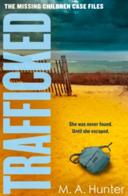 Image of Trafficked. Paperback. By M A Hunter Books