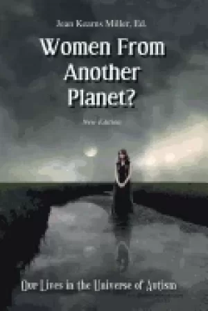 Image of women from another planet our lives in the universe of autism
