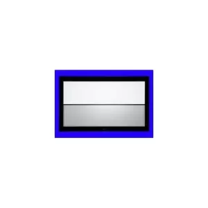 Image of Sapphire Fixed Farme Screen 16:9 format 2D3D, SFSC203-2D3D