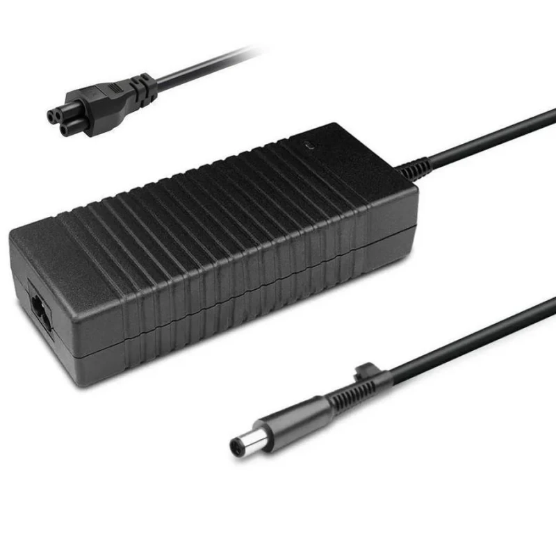 Image of CoreParts MBXHP-GAM003 power adapter/inverter Indoor 120 W Black