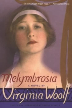 Image of Melymbrosia by Virginia Woolf Paperback