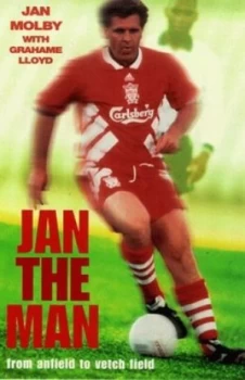 Image of Jan the Man by Jan Molby Paperback