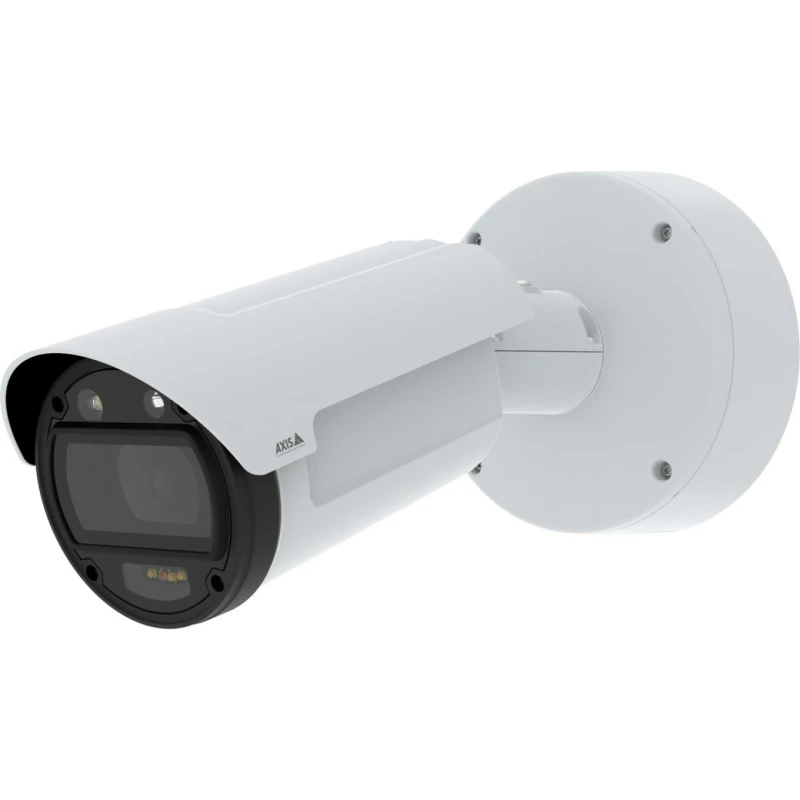 Image of AXIS Axis Q1808-LE 150 mm Bullet IP security camera Outdoor 3712 x 2784 pixels Wall 02508-001