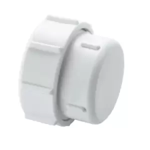 Image of McAlpine Waste Pipe Blank Cap 1 1/4in S23U - 689592