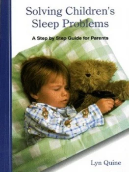 Image of Solving Childrens Sleep Problems by Lyn Quine Paperback