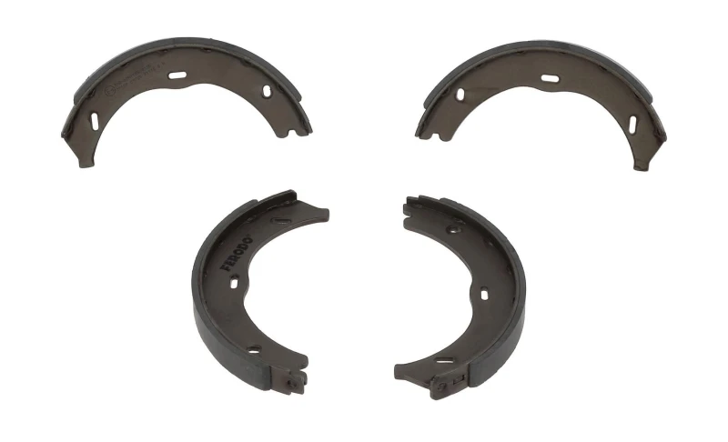 Image of Handbrake shoes FERODO FSB4003