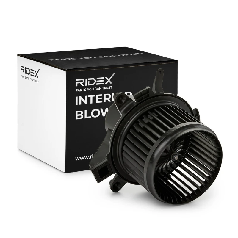 Image of RIDEX Blower motor RIDEX 2669I0320