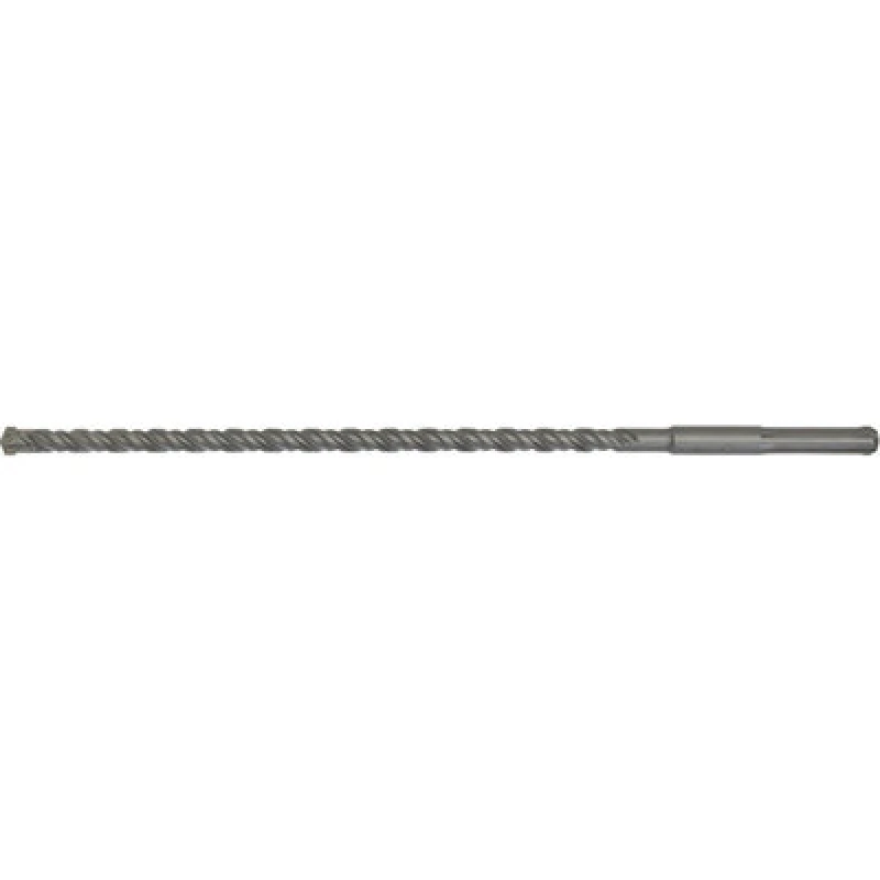 Image of Loops 18 x 540mm SDS Max Drill Bit - Fully Hardened & Ground - Masonry Drilling Multi