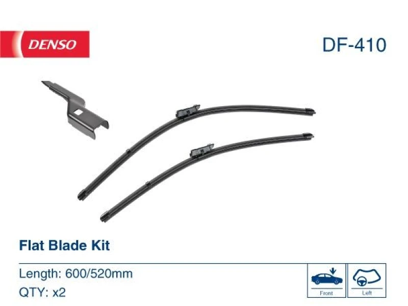 Image of DENSO Wiper blade DENSO DF-410
