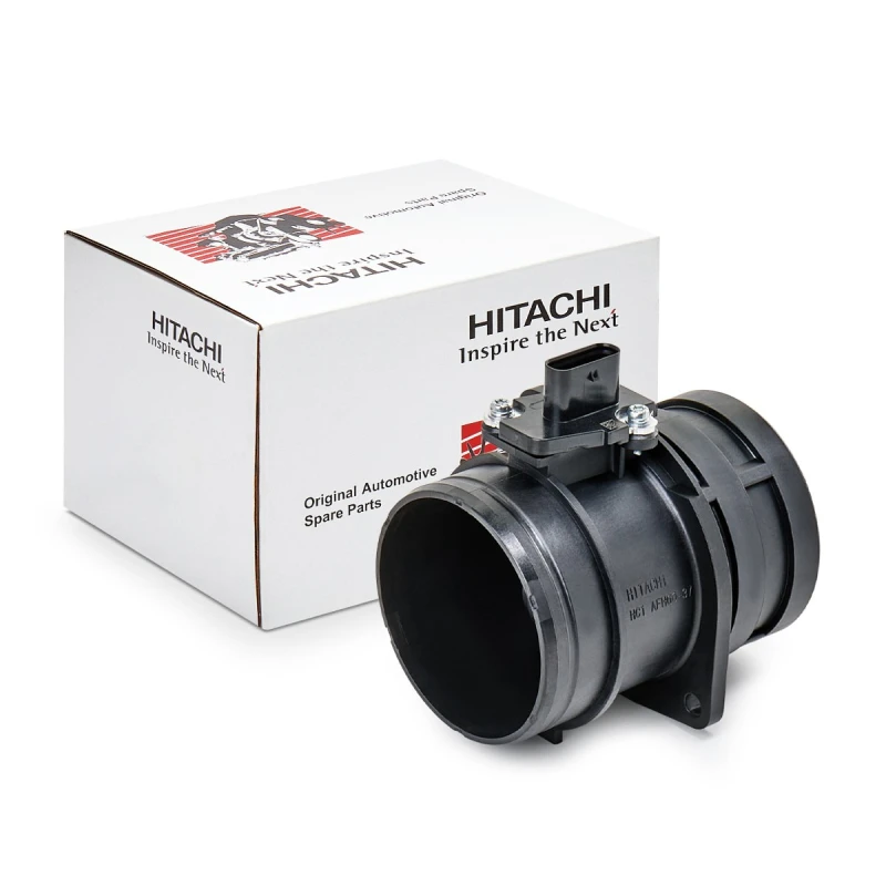 Image of HITACHI 2505079 Mass air flow sensor Air Mass Sensor (3926)
