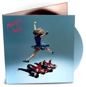 Image of Måneskin Rush! CD multicolor