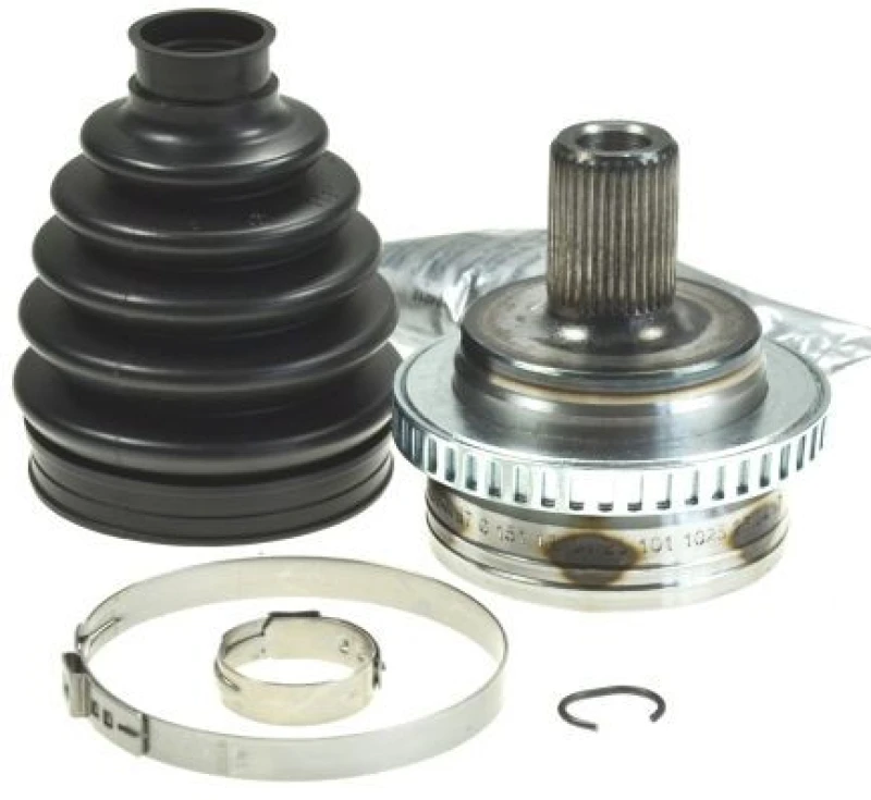 Image of SPIDAN 25981 CV Joint with grease Joint Kit,drive shaft (5)