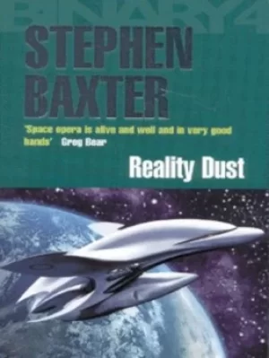Image of Reality dust by Stephen Baxter