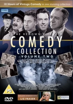 Image of The Renown Pictures Comedy Collection Volume 2 - DVD