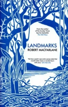 Image of Landmarks by Robert Macfarlane Hardback
