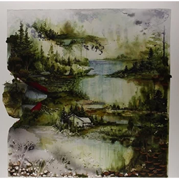 image of Bon Iver - Bon Iver - LP