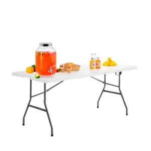 image of Neo Folding Picnic Table Portable 6ft