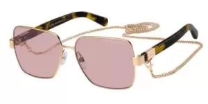 Image of Marc Jacobs Sunglasses MARC 495/S DYE/U1