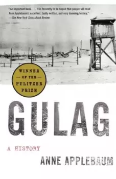 Image of Gulag by ANNE APPLEBAUM