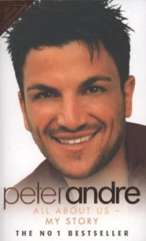 Image of Peter Andre by Peter Andre Book