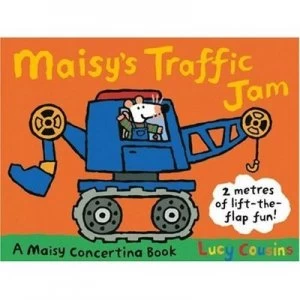 Image of Maisys Traffic Jam by Lucy Cousins Book
