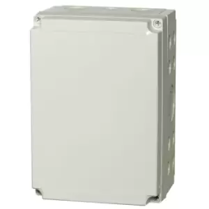 Image of Fibox 6015326 PCM 200/100 XG Enclosure, PC Opaque cover