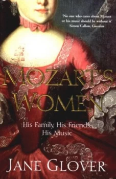 Image of Mozarts Women by Jane Glover Paperback