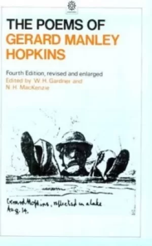 Image of The poems of Gerard Manley Hopkins by Gerard Manley Hopkins