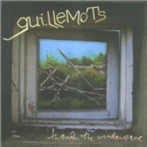 image of Guillemots Through The Windowpane CD