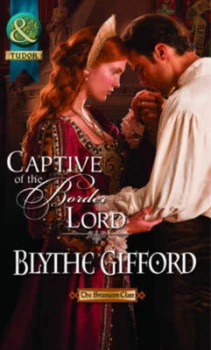 Image of Captive of the Border Lord by Blythe Gifford Paperback