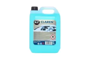 Image of K2 Winter screenwash Capacity: 5l K645 Antifreeze screenwash