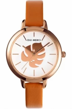 image of Ladies Oui Merci Watch MC010004