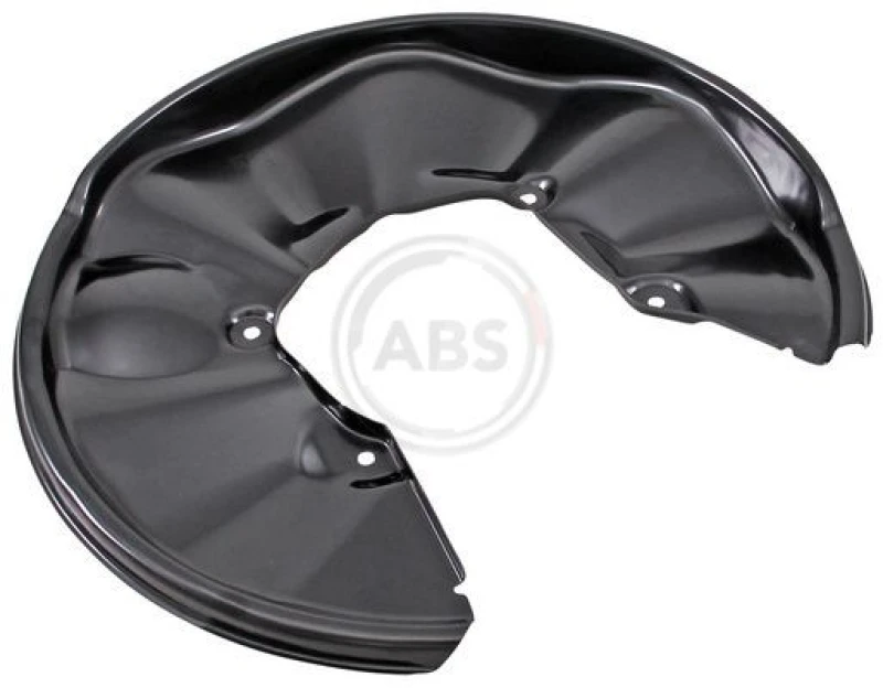 Image of A.B.S. Brake disc backing plate A.B.S. 11072