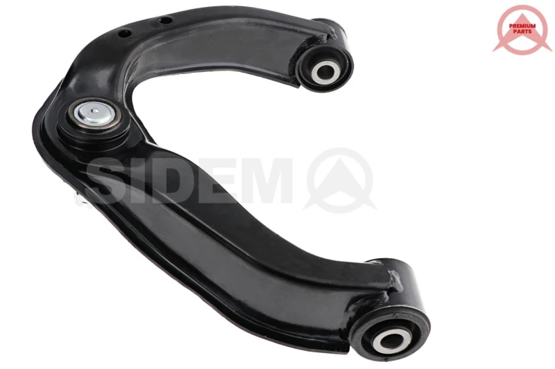 Image of SIDEM 41774 Suspension arm Control Arm, Sheet Steel, Front Axle Left Sheet Steel Track Control Arm (273)