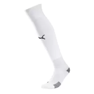 Puma Team Socks Mens - White