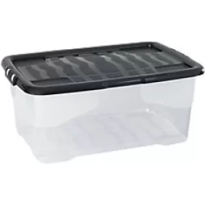 image of Storage Box Curve 42 L PP 39.7 x 60 x 39.7 cm