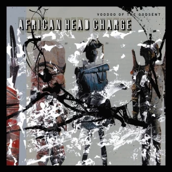 Image of African Head Charge - Voodoo Of The Godsent Vinyl