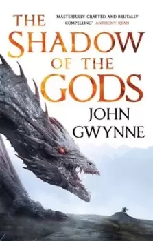 Image of The shadow of the gods - John Gwynne - Paperback - Used