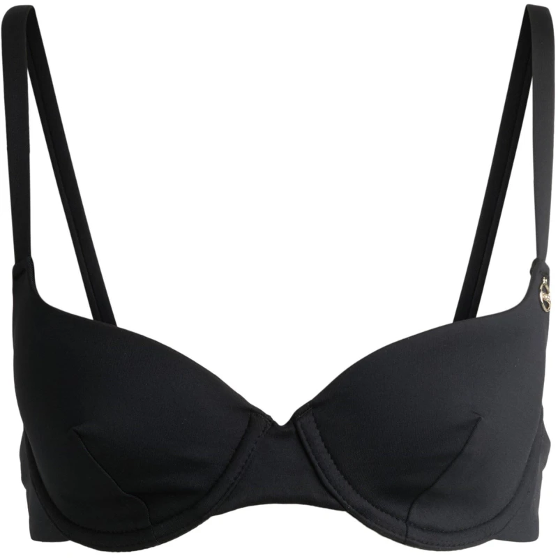 Image of Boss Womens Bella Brazilian Briefs Black female 32B