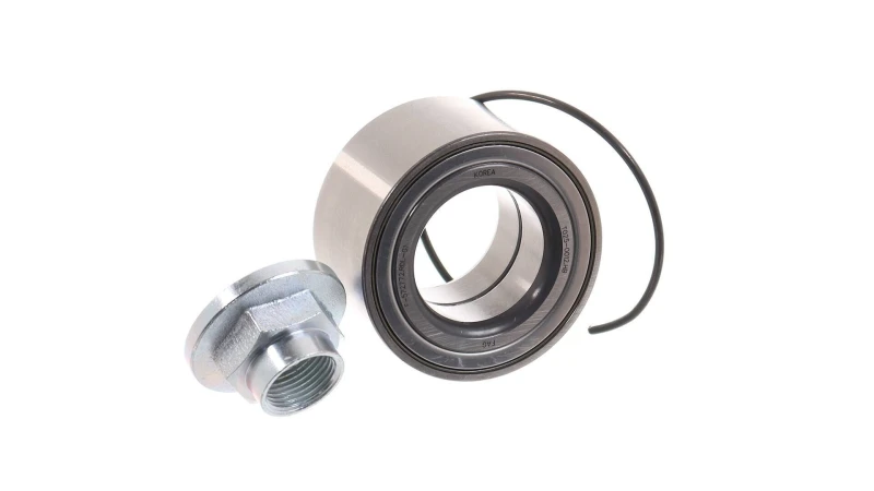 Image of SKF Wheel bearing kit SKF VKBA 7710