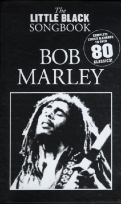 Image of Bob Marley. Paperback