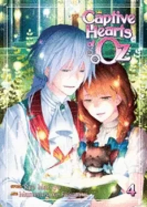 Image of captive hearts of oz vol 4