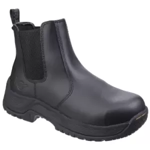 Image of Dr Martens Mens Drakelow Safety Boots (3 UK) (Black)