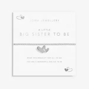 Image of Childrens A Little 'Big Sister To Be!' Bracelet C568