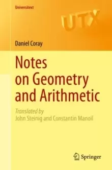 Image of Notes on Geometry and Arithmetic