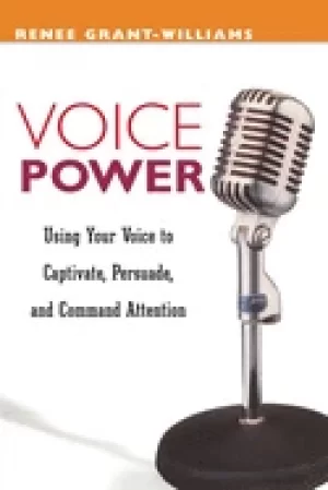 Image of voice power using your voice to captivate persuade and command attention