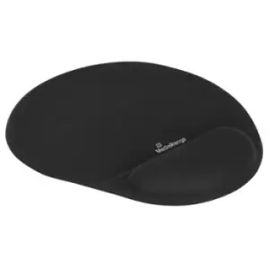 image of MediaRange MROS250 mouse pad Black