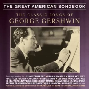 image of The Classic Songs of George Gershwin by Various Artists CD Album