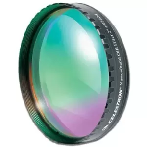 Image of Celestron Oxygen III Narrowband Filter - 2 Inch