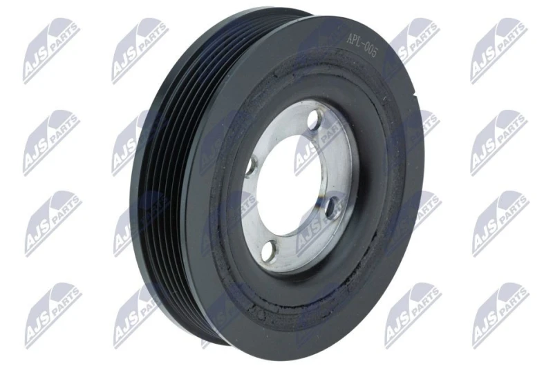 Image of NTY Crankshaft pulley NTY RKP-PL-005